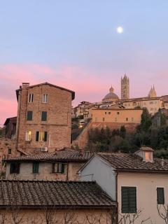 Spacious Suite - 5 min walk to Piazza del Campo - 7