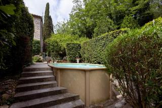 Villa Roocello, charming restored olive mill, with pool - 2