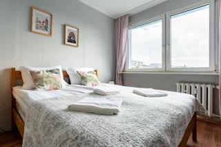 Przymorze Homely Apartment by BookingHost - 7