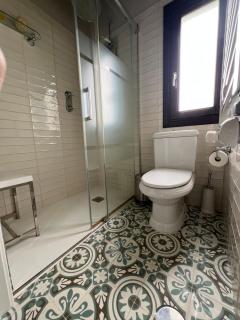 Casa del Maestro, Seguencu - 1