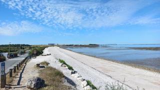 Charmante maison 3 chambres dans port ostréicole à Lauzières - 7