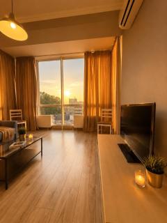 Panoramic View Apartment in City Center - 5