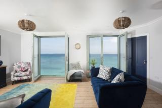 Mermaids 2 - Dog friendly, Sea view, family friendly - 4