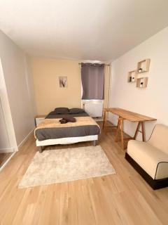 Grand Appartement Ideal grand Groupe Pour concert Stade de France - 4