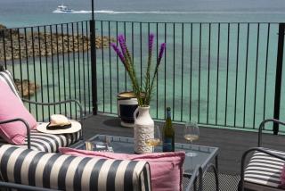 Mermaids 3 - Balcony, Sea View, Dog friendly - 2