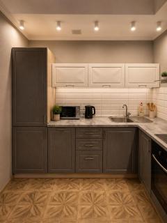 Panoramic View Apartment in City Center - 3