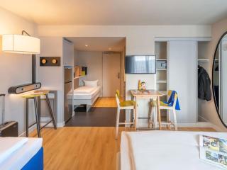 Aparthotel Adagio Access Freiburg - 9