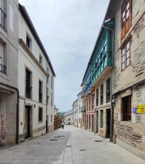 Habitación Moderna en Lugo Centro 3.2 - 3
