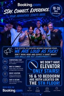Revolution Khao San by The Bliss - 4