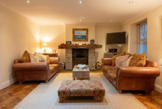 Clotted Cream Cottage - Detached Cottage near Dartmouth, Hot Tub & Sauna - 9