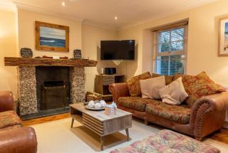 Clotted Cream Cottage - Detached Cottage near Dartmouth, Hot Tub & Sauna - 5