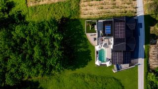 Northern Croatia Accessible Luxury Villa - 9