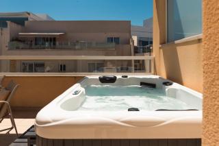 Ortigia Penthouse Suite - Private Rooftop Jacuzzi - Sea Views - 9
