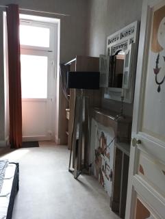 Chambre pour 2, avec terrasse privée - 4
