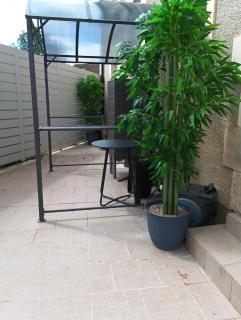 Chambre pour 2, avec terrasse privée - 3