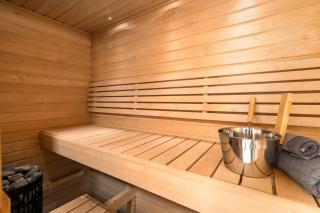 Polar City Apartment - Sauna and Parking - 7