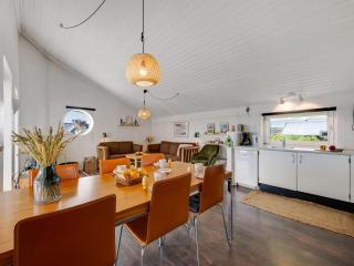 Holiday Home Jænis - from the sea by Interhome - 1