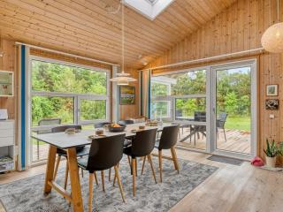 Holiday Home Heggi - 900m from the sea by Interhome - 6