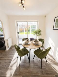 Comfortable 3BR Home with Parking Near City - 2