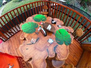 Refugio Alpino del Bosque con Jacuzzi - 7