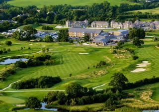 The Wiltshire Hotel, Golf and Leisure Resort - Swindon - 0