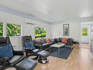 Holiday Home Hasti - 700m from the sea by Interhome - 5