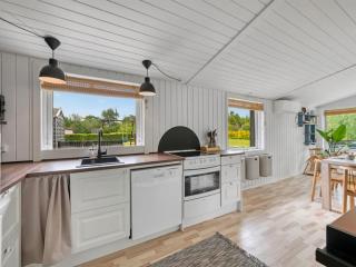 Holiday Home Valdemar - 350m to the fjord by Interhome - 2