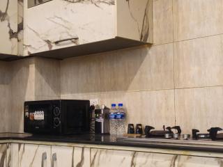 Zynah Residences - 2BHK Ultra Luxury DHA Phase 8 - 3