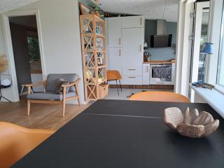 Holiday Home Nielsen - 30m to the fjord by Interhome - 1