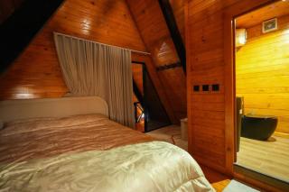 A-Frame Farm Retreat Abu Dhabi 2BR Cabin - 5