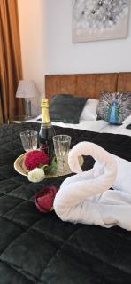 Cicha 12 18a2 Apartament The Royal Suite Górski z garażem podziemnym w centrum - 1