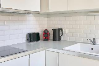 Joli appartement une chambre en hypercentre - Lille - 9