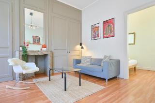 Joli appartement une chambre en hypercentre - Lille - 0