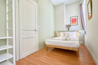 Joli appartement une chambre en hypercentre - Lille - 1