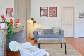 Joli appartement une chambre en hypercentre - 8