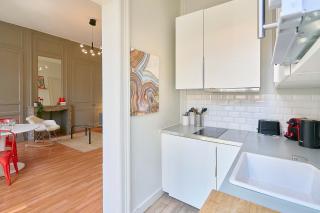 Joli appartement une chambre en hypercentre - 1