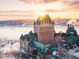 Fairmont Le Chateau Frontenac - 8