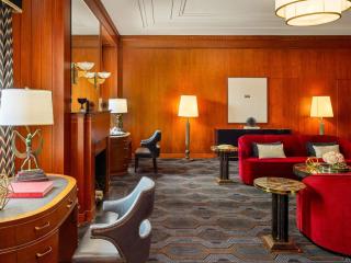 Fairmont Hotel Vancouver - 5
