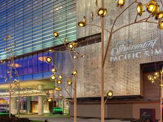 Fairmont Pacific Rim - 9