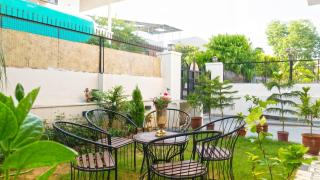 5BHK Palm Ananjeya - Cook, Netflix, Bathtub - 7
