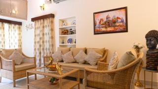 5BHK Palm Ananjeya - Cook, Netflix, Bathtub - 5