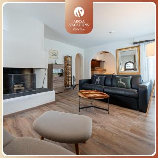 Residence Eden C by Arosa Vacations, Exklusive Wohnung mit Terrasse & Parkplatz im Zentrum - 0
