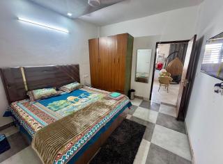 Chandigarh Waale - Furnished 2BHK Independent - 6