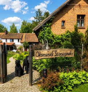 Leśniczówka Okominek - 6