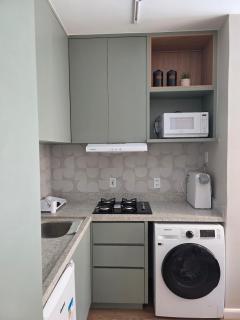 Estúdio Moderno no Sudoeste Com Garagem - 4