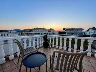 Duna Blanca House - Piscina privada - 450m de la playa - 9