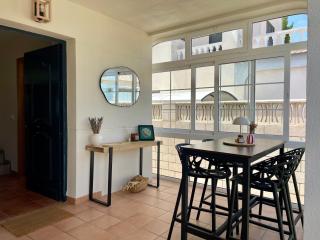 Duna Blanca House - Piscina privada - 450m de la playa - 6