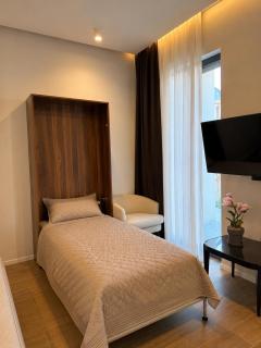 Cozy White villa - 2
