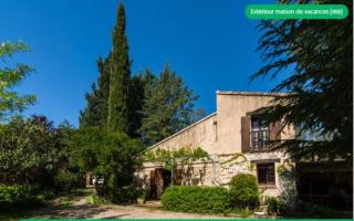 Le mas du goïo - Seillans - 1