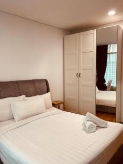 Vortex Suites Luxury KLCC Service Apartment At KLCC - 4